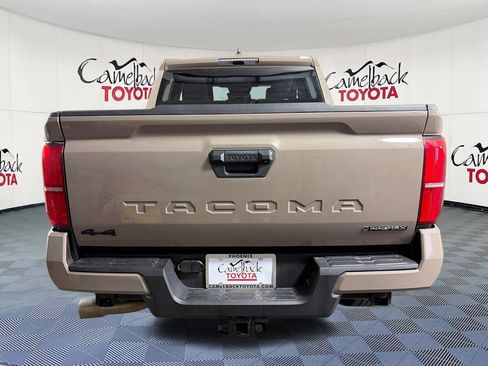 Used 2026 Toyota Tacoma TRD Sport AWD/4WD image 7
