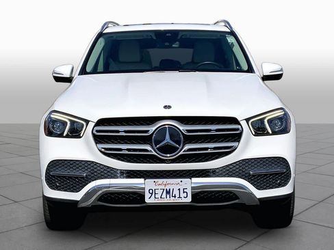 Used 2021 Mercedes-Benz GLE 350 image 3