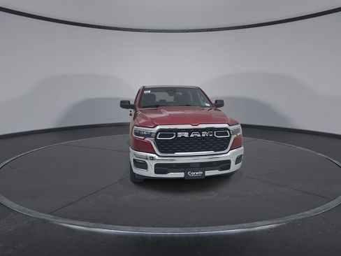 New 2026 RAM 1500 4x4 Crew Cab image 4