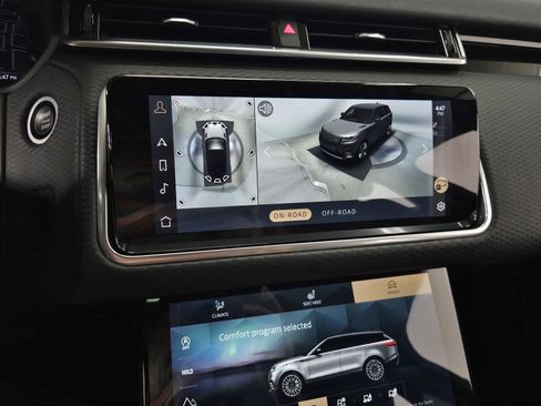 Used 2021 Land Rover Range Rover Velar R-Dynamic S AWD/4WD image 35