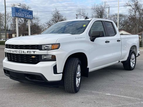 Used 2019 Chevrolet Silverado 1500 Custom w/ Custom Value Package image 26