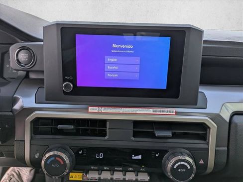 New 2026 Toyota Tacoma SR5 AWD/4WD image 11