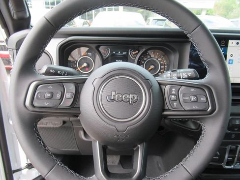 New 2026 Jeep Wrangler Unlimited Sport AWD/4WD image 24