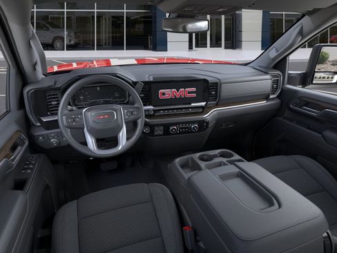 New 2026 GMC Sierra 3500 SLE image 15
