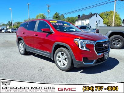 Used 2023 GMC Terrain SLE