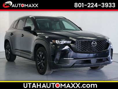 Used 2025 MAZDA CX-50 AWD 2.5 S w/ Preferred Package