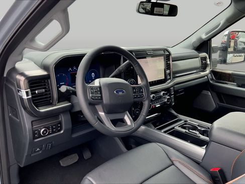 New 2026 Ford F350 Lariat w/ Lariat Ultimate Package AWD/4WD image 8