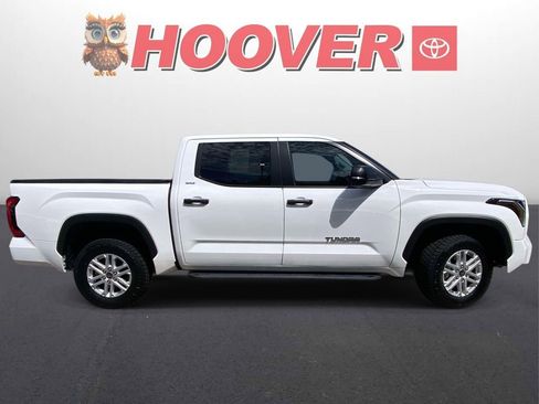 Used 2024 Toyota Tundra SR5 w/ SR5 Convenience Package AWD/4WD image 2