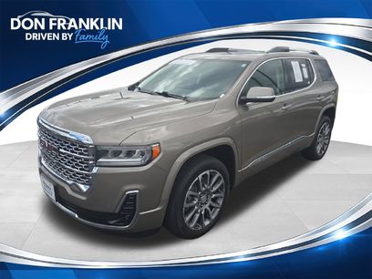 Used 2023 GMC Acadia Denali