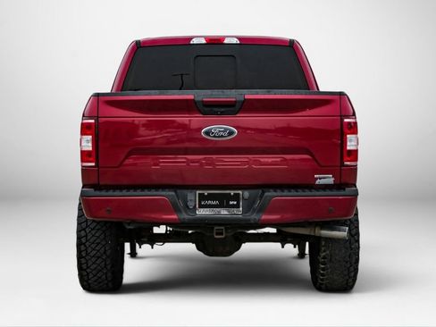 Used 2018 Ford F150 XLT w/ Equipment Group 302A Luxury AWD/4WD image 7