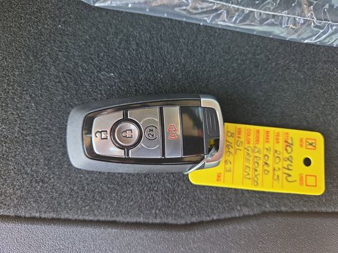 New 2025 Ford Bronco Badlands image 22