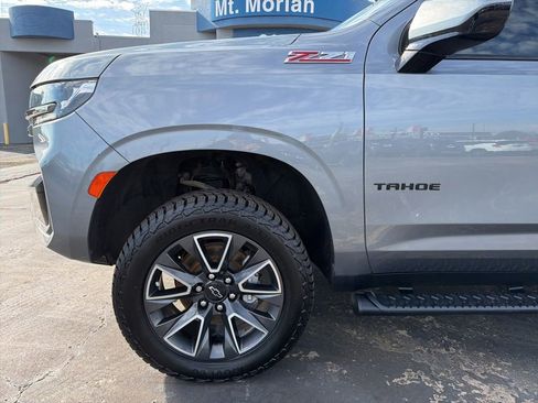 Used 2021 Chevrolet Tahoe Z71 image 32
