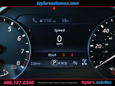 New 2026 Nissan Frontier S w/ S Utility Package image 8