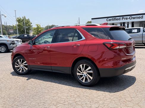 Used 2024 Chevrolet Equinox Premier FWD image 8
