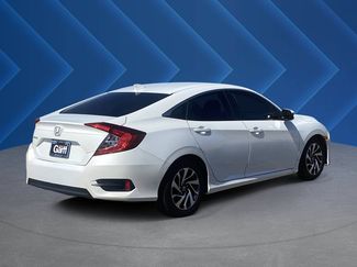 Used 2018 Honda Civic EX video 3