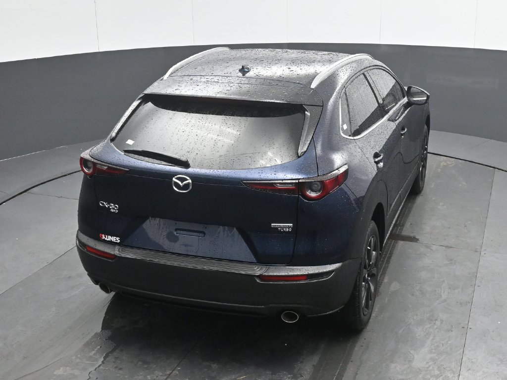 Used 2023 MAZDA CX-30 2.5 Turbo w/ Premium Package AWD/4WD image 12