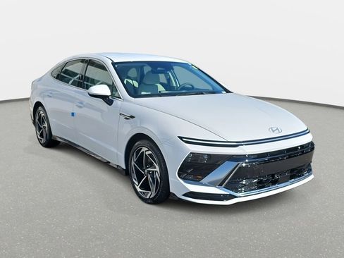 New 2026 Hyundai Sonata SEL AWD/4WD image 3