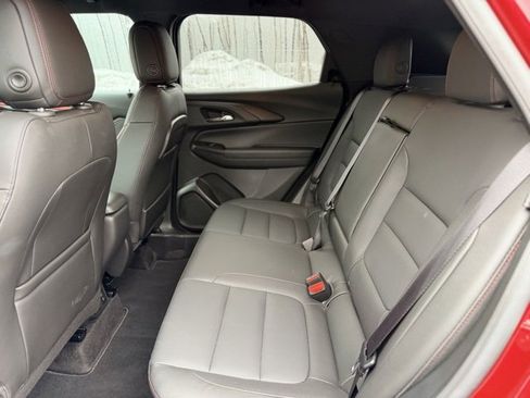 Certified 2024 Chevrolet TrailBlazer RS w/ Convenience Package image 25