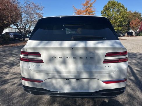 New 2026 Genesis GV80 2.5T Prestige image 8