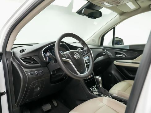 Used 2017 Buick Encore Premium w/ Experience Buick Package image 4