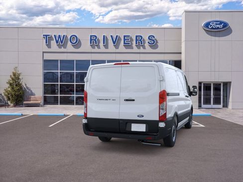 New 2026 Ford Transit 150 Low Roof RWD image 8