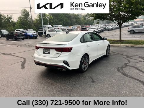 Certified 2023 Kia Forte GT w/ GT2 Package FWD image 6