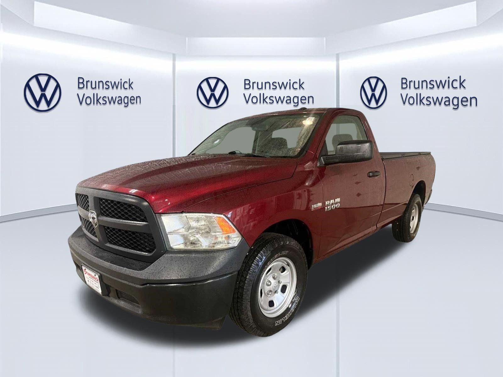 Used 2017 RAM 1500 Tradesman w/ Power & Remote Entry Group AWD/4WD image 1