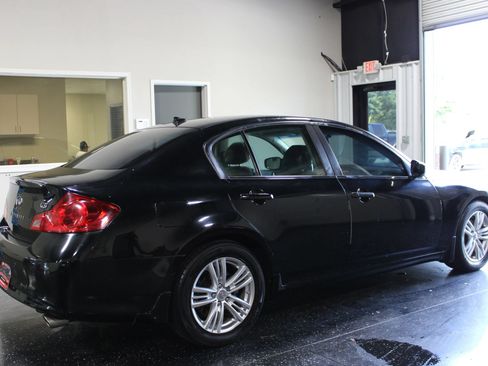 Used 2012 INFINITI G37 Journey w/ Premium Pkg RWD image 3