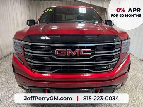 New 2026 GMC Sierra 1500 AT4 w/ AT4 Premium Package AWD/4WD image 7