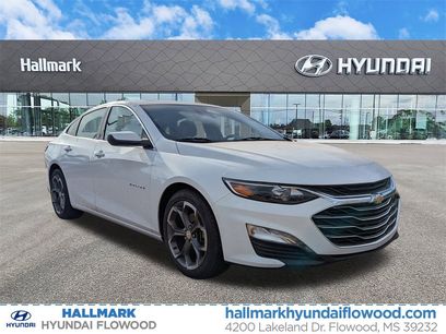 Used 2023 Chevrolet Malibu LT