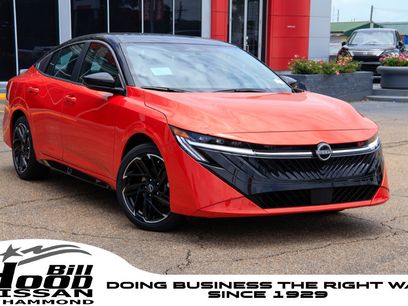 New 2026 Nissan Sentra SR w/ Floor Mat Package