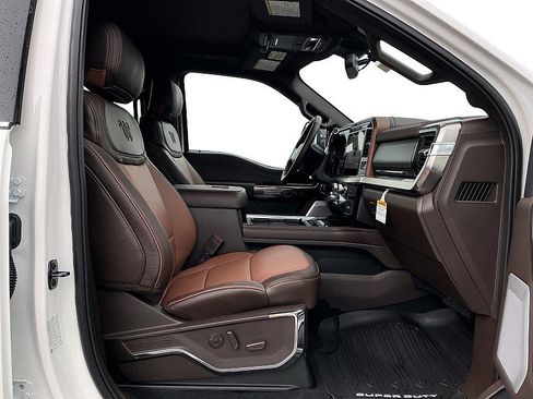 New 2026 Ford F250 King Ranch w/ Chrome Package image 11