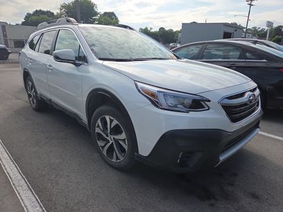 Certified 2022 Subaru Outback Limited