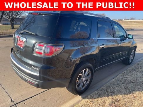 Used 2014 GMC Acadia SLT image 3