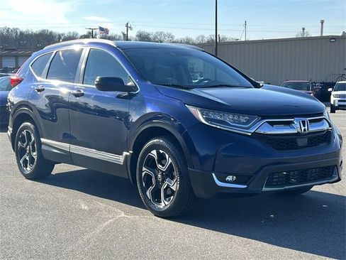 Used 2018 Honda CR-V Touring image 40