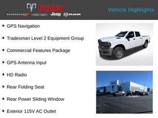 New 2026 RAM 2500 Tradesman AWD/4WD video 2