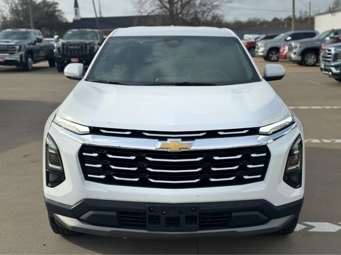 Used 2026 Chevrolet Equinox LT w/ Convenience Package II image 7