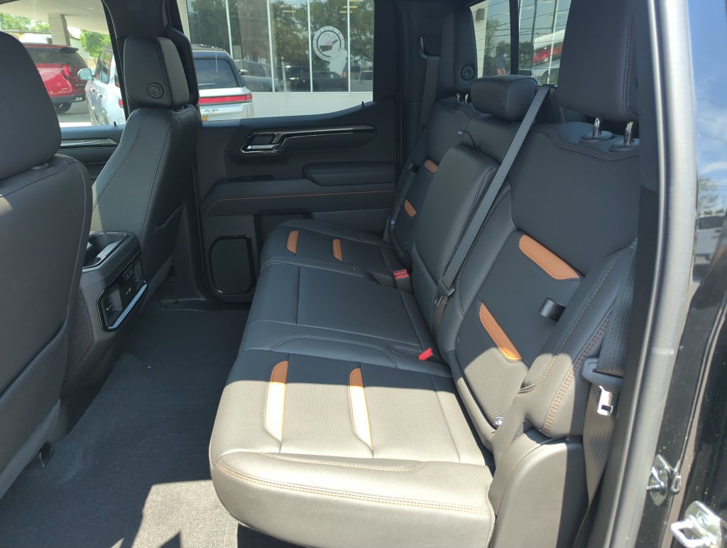 Used 2026 GMC Sierra 1500 AT4 w/ AT4 Premium Package AWD/4WD image 29