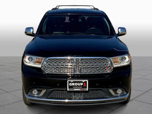 Used 2018 Dodge Durango Citadel w/ Technology Group image 3