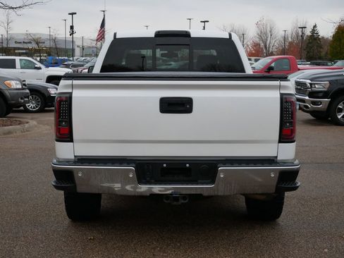 Used 2016 GMC Sierra 1500 SLE image 12