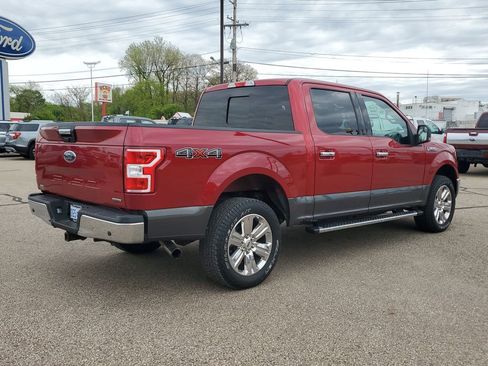 Certified 2020 Ford F150 XLT w/ Equipment Group 302A Luxury AWD/4WD image 3