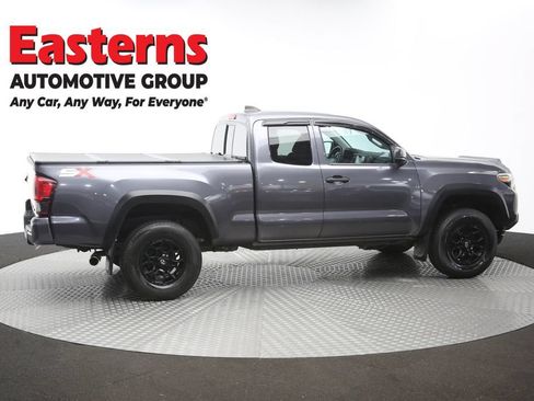 Used 2021 Toyota Tacoma SR w/ SX Package AWD/4WD image 44
