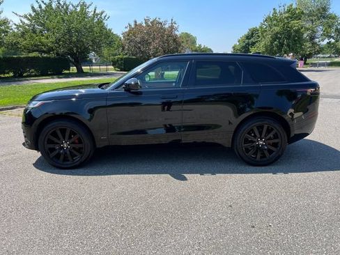 Used 2019 Land Rover Range Rover Velar R-Dynamic SE AWD/4WD image 6