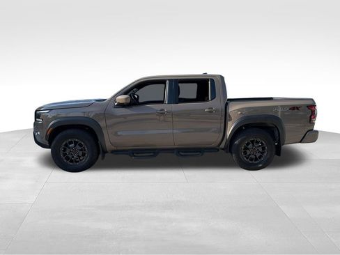 Certified 2022 Nissan Frontier PRO-4X w/ Pro-4X Premium Package AWD/4WD image 4