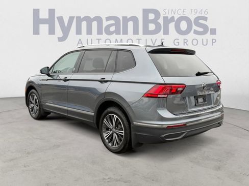 Used 2024 Volkswagen Tiguan Wolfsburg Edition image 5