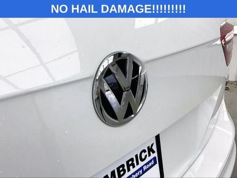 Used 2021 Volkswagen Tiguan SEL w/ 2-Row Tiguan MDO Package AWD/4WD image 32