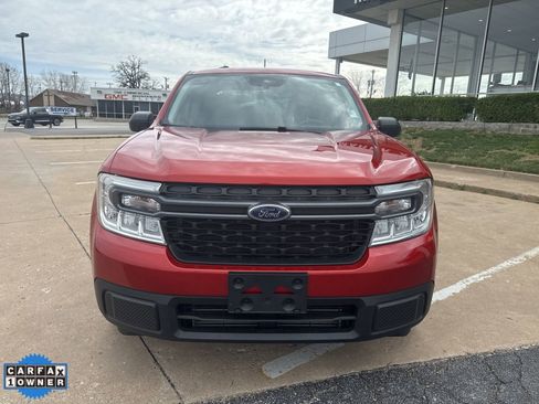 Used 2024 Ford Maverick XLT w/ Equipment Group 300A Standard AWD/4WD image 8