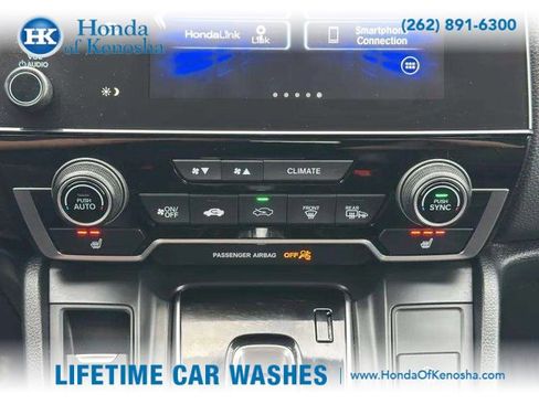 Certified 2022 Honda CR-V EX-L image 22