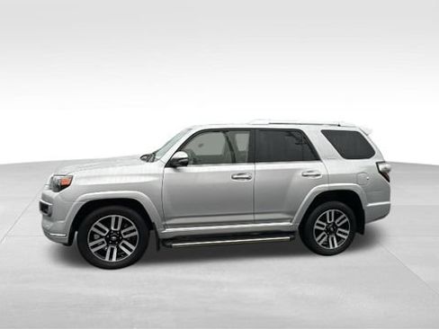 Used 2021 Toyota 4Runner Limited image 4