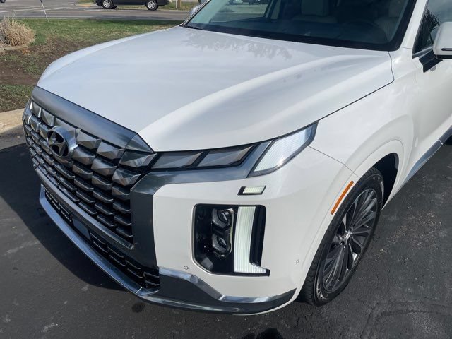 Used 2023 Hyundai Palisade Calligraphy AWD/4WD image 30
